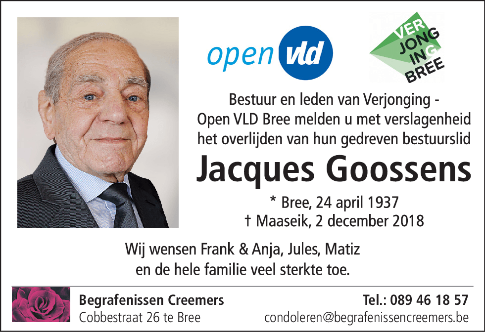 Jacques Goossens