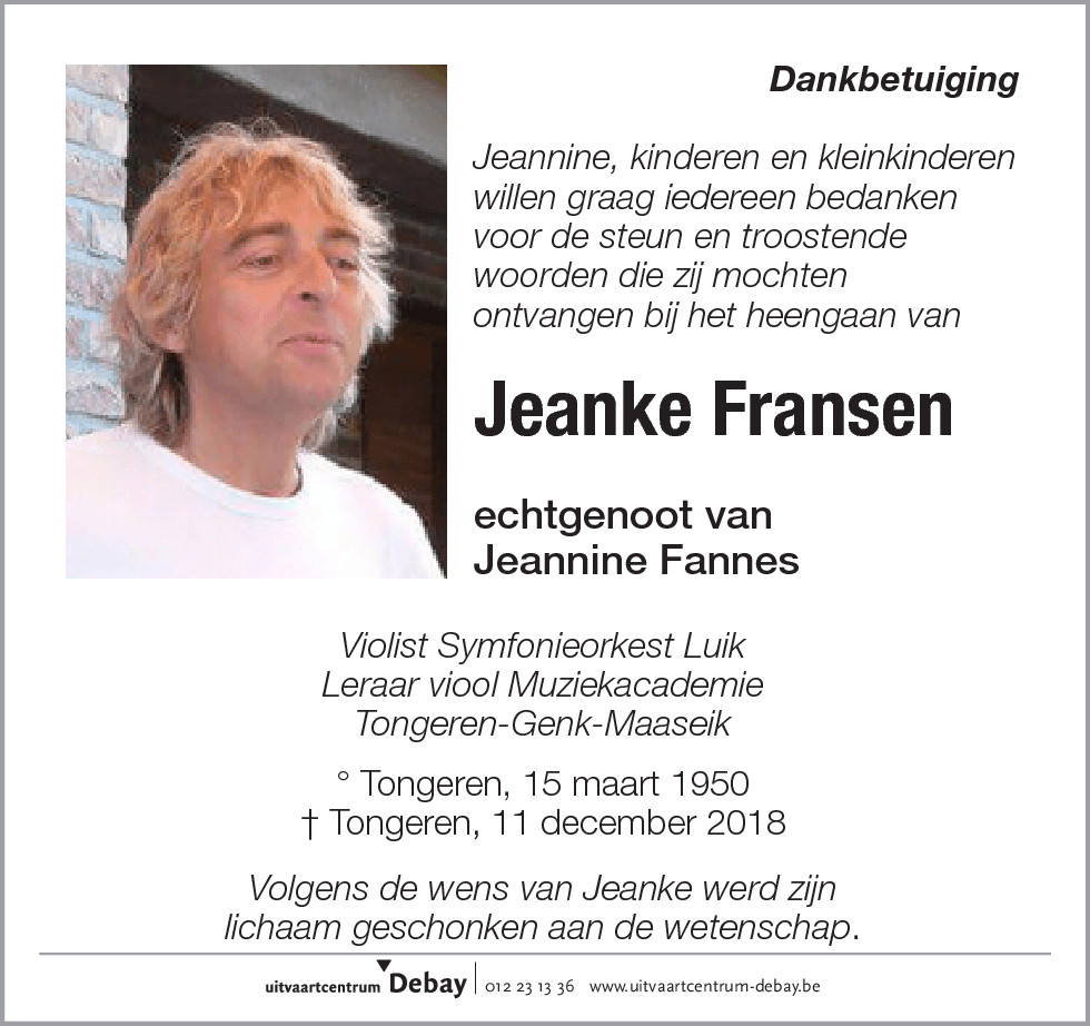 Jeanke Fransen