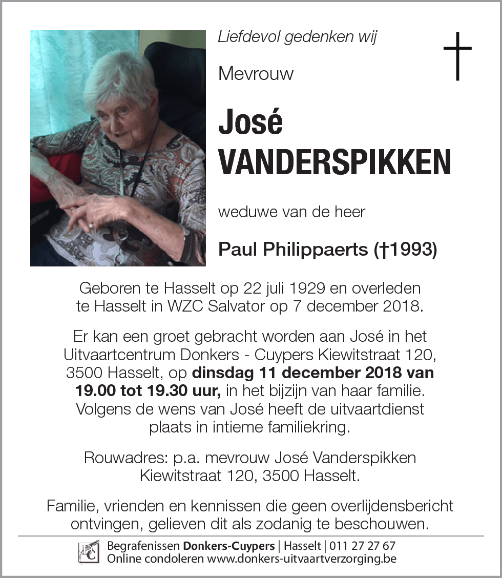 José Vanderspikken