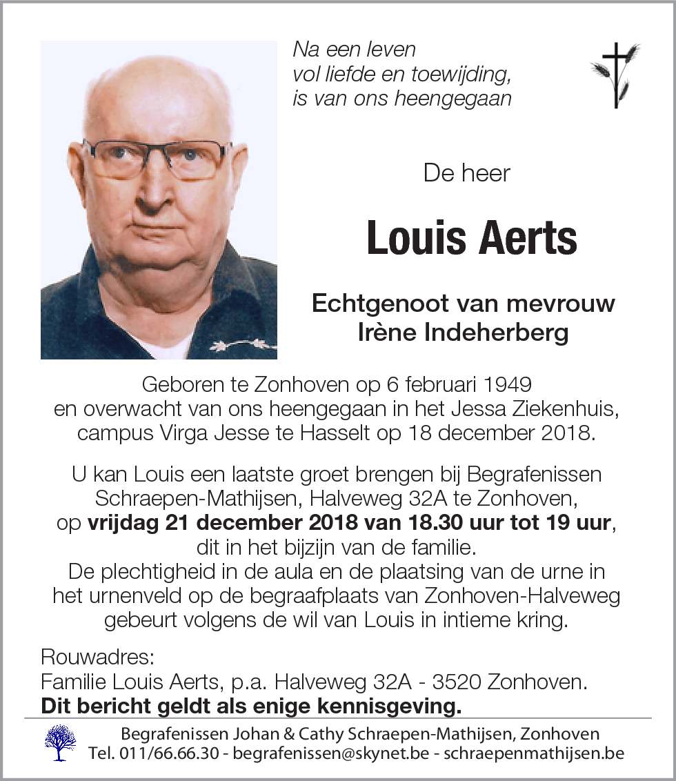 Louis Aerts