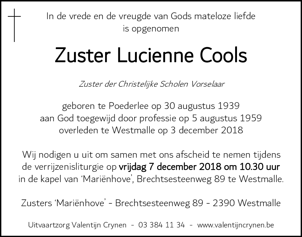Lucienne Cools