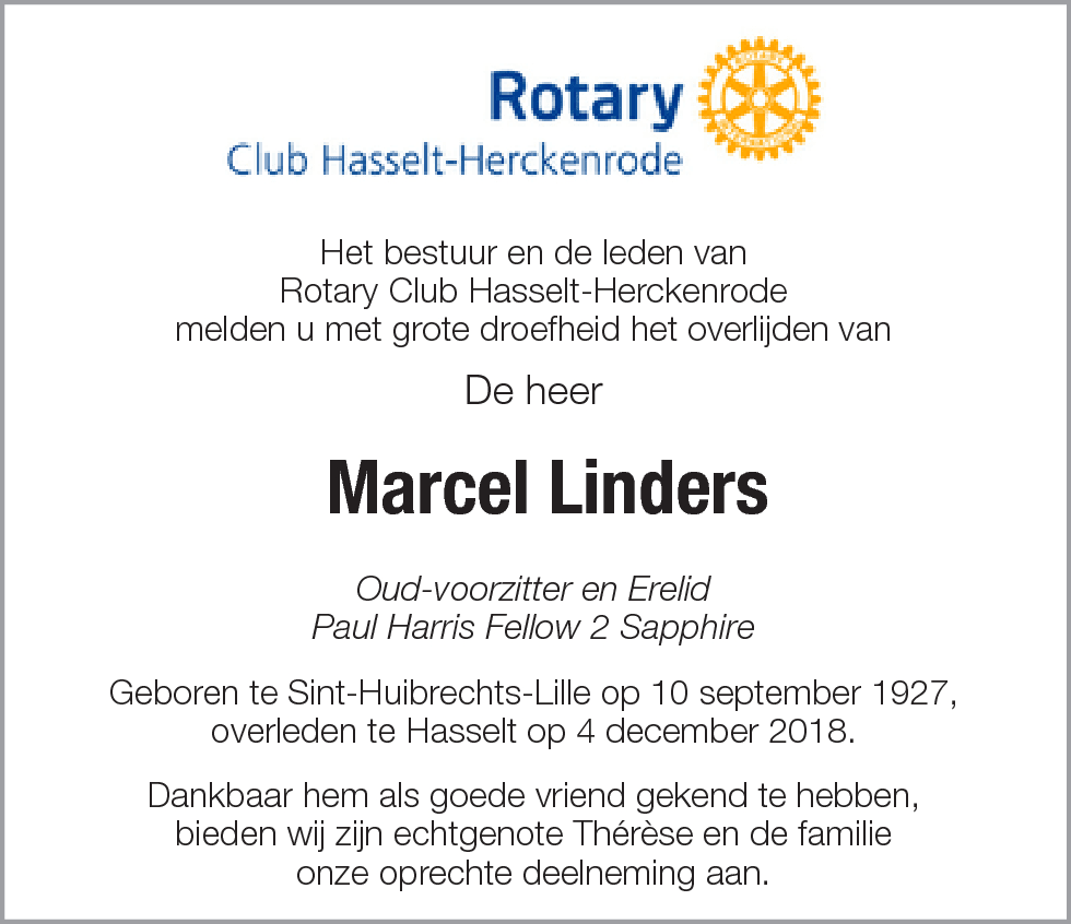 Marcel Linders
