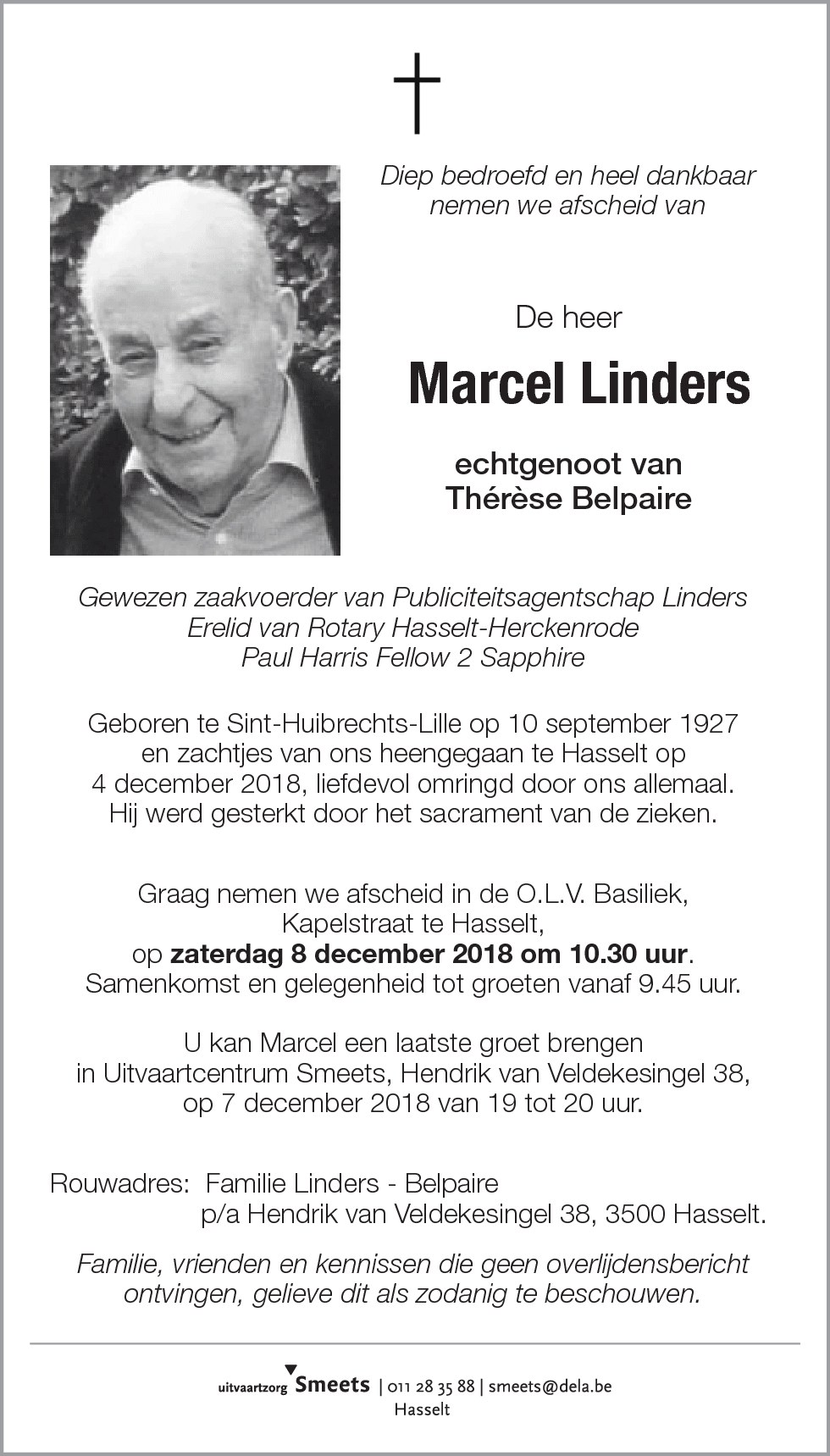 Marcel Linders