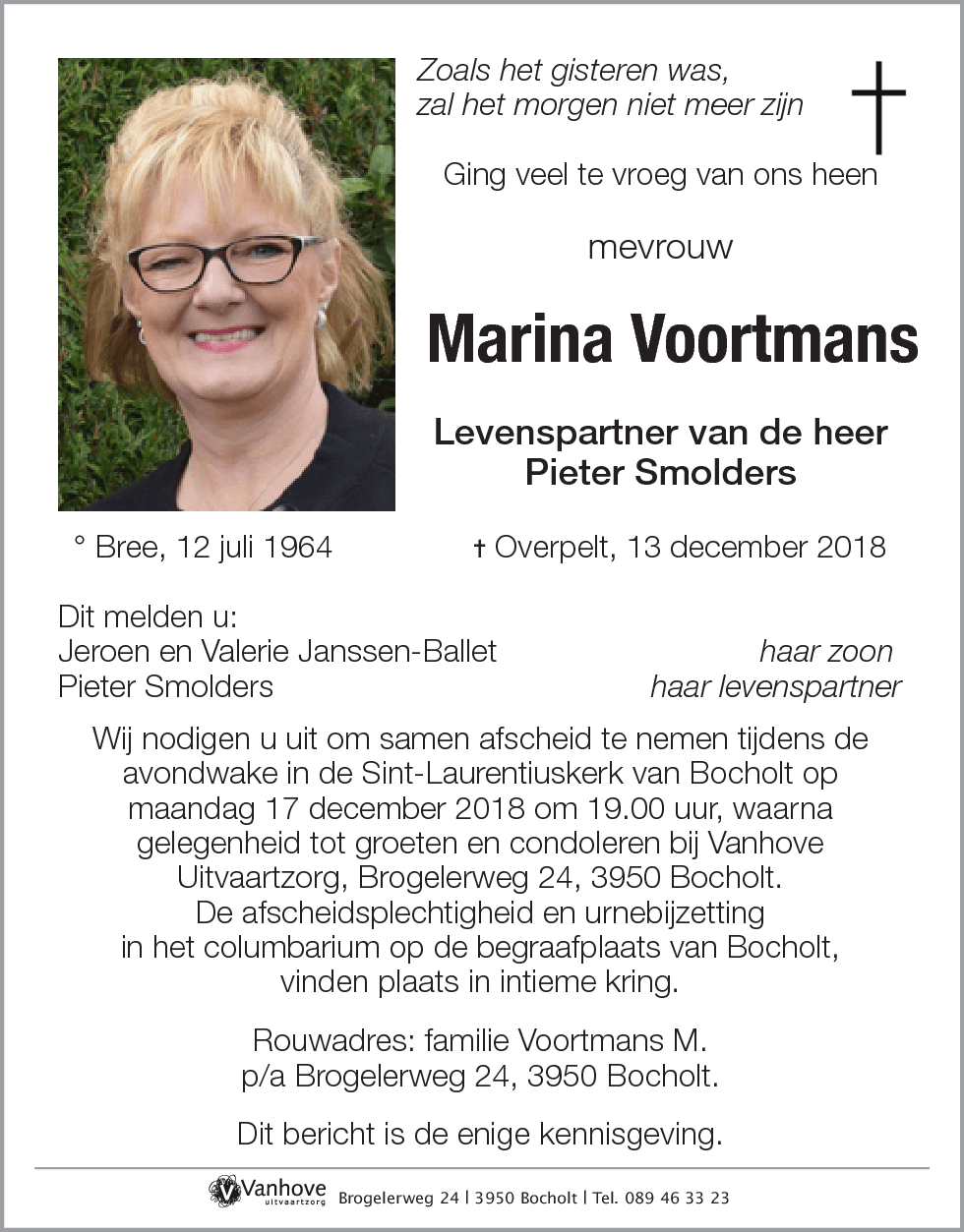Marina Voortmans