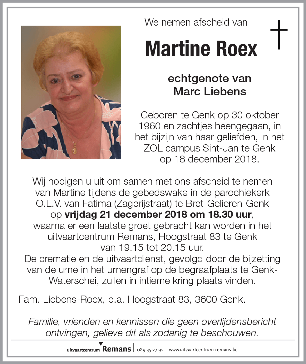 Martine Roex