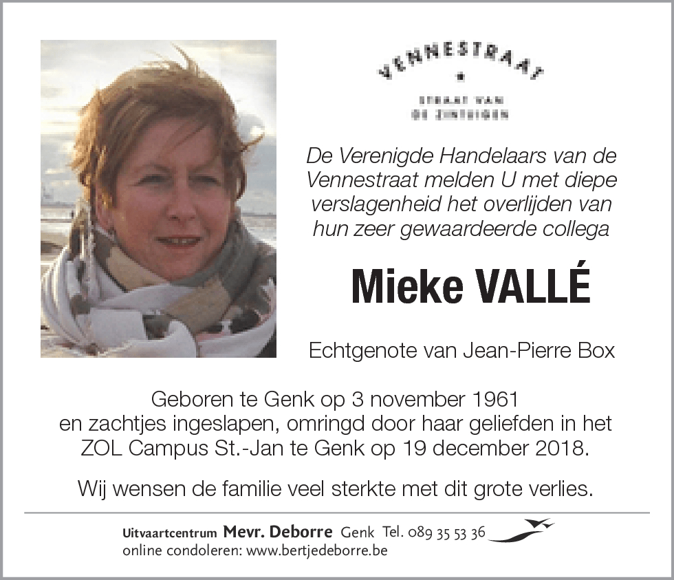 Mieke Vallé