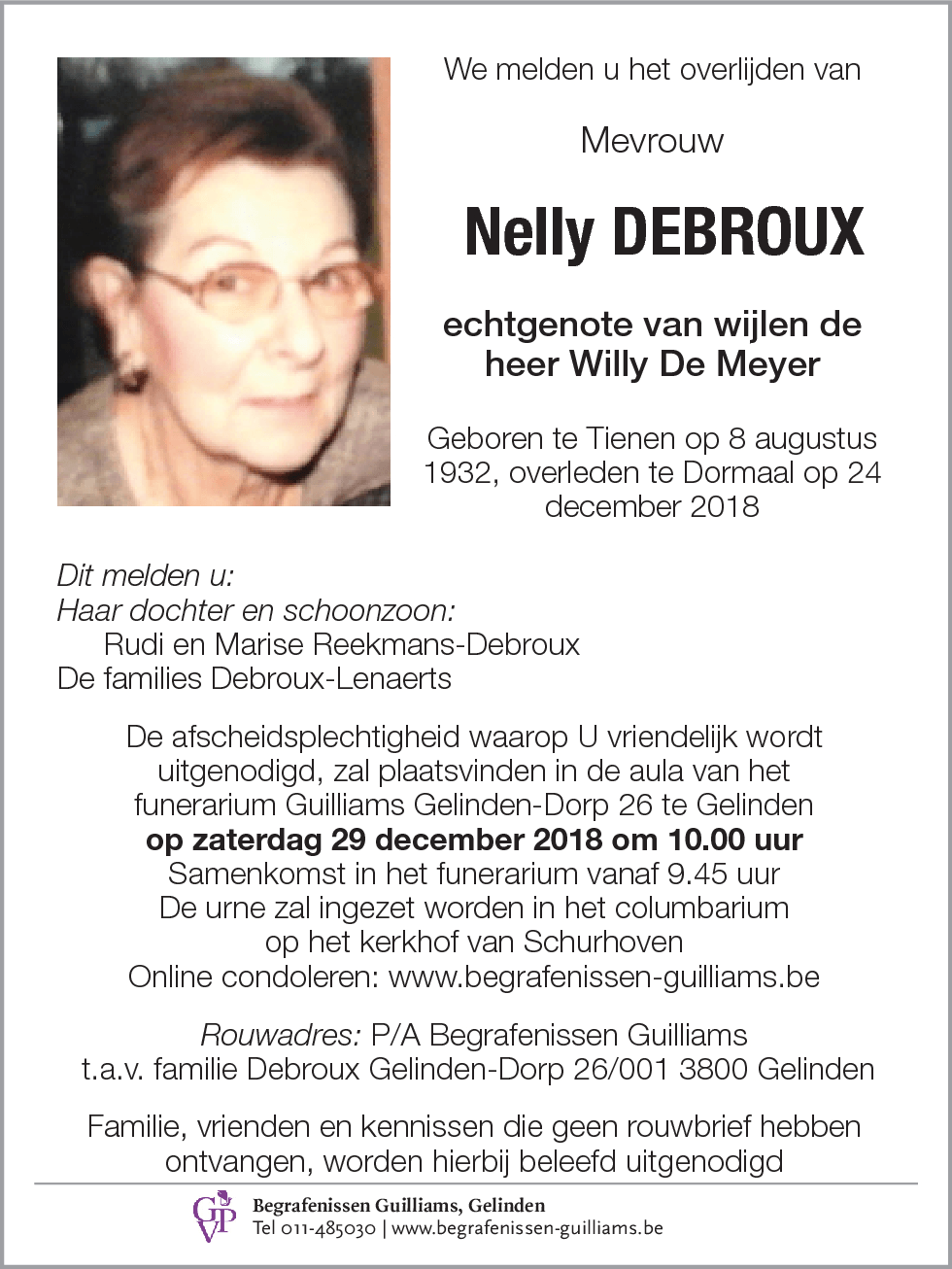 Nelly Debroux