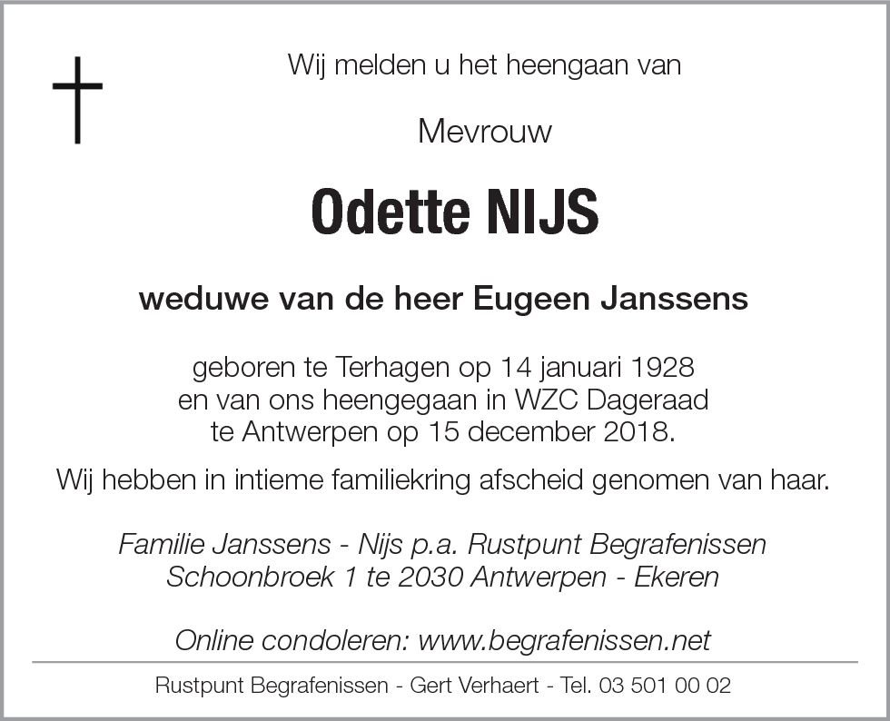 Odette Nijs