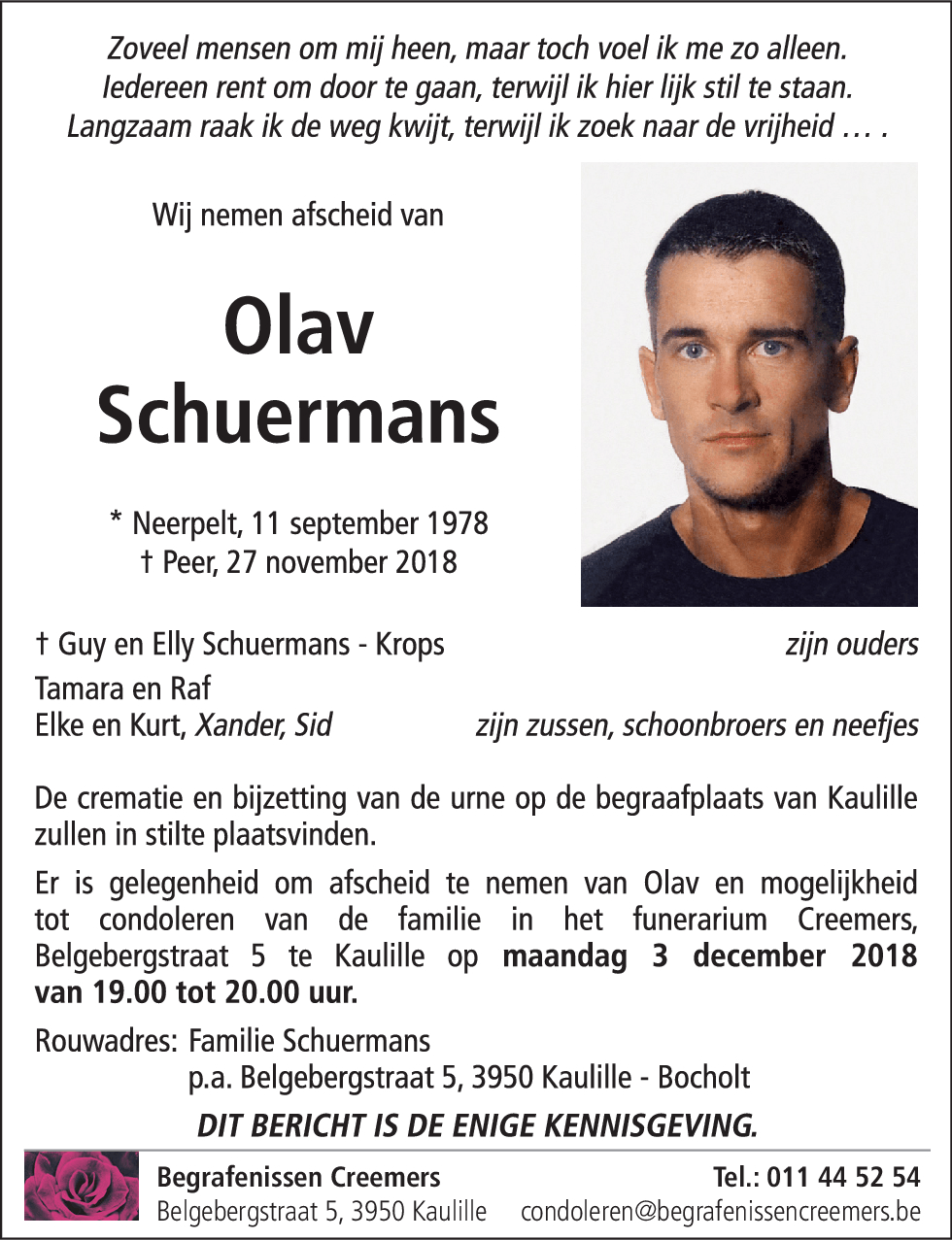 Olav Schuermans