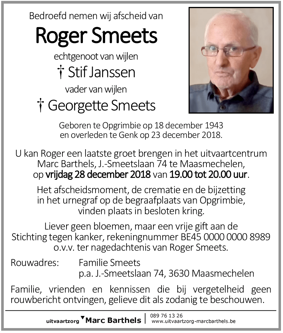 Roger Smeets
