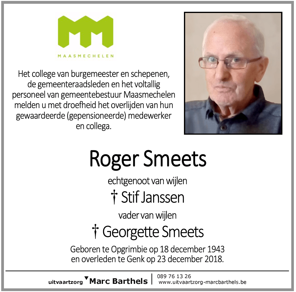 Roger Smeets