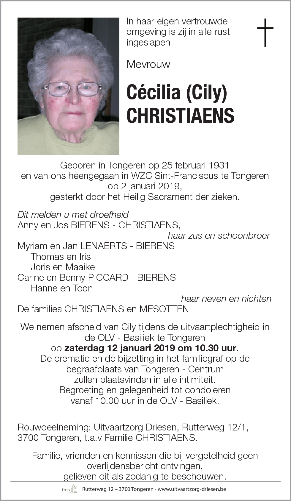 Cécilia Christiaens