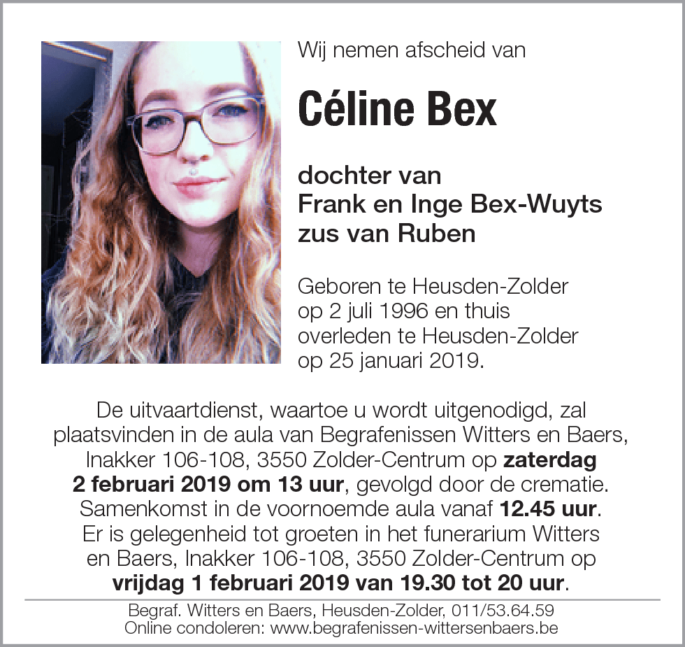 Céline Bex
