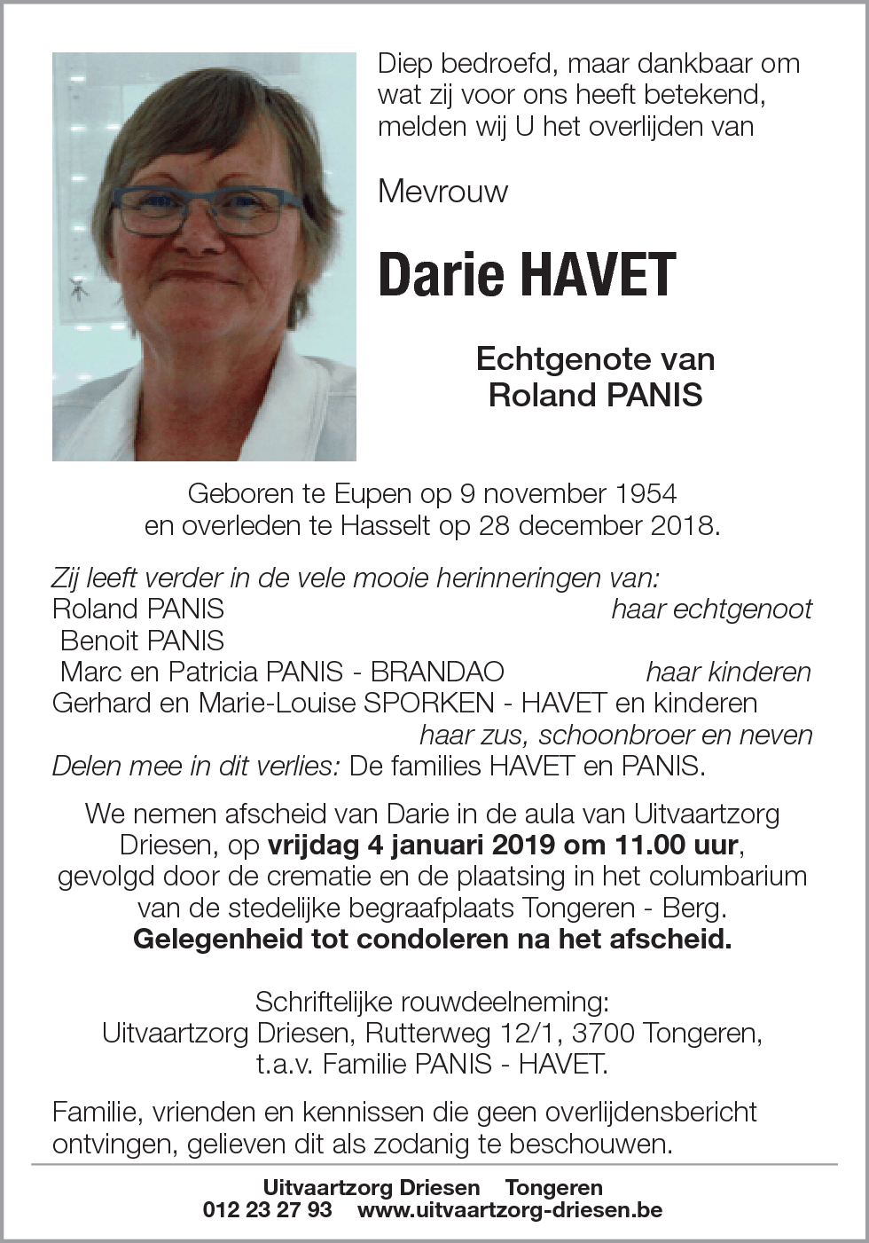 Darie Havet