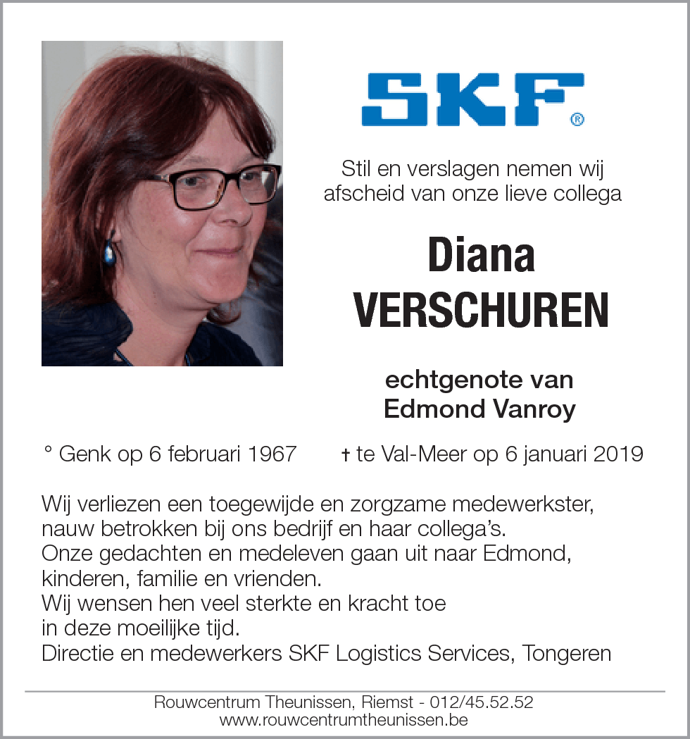 Diana Verschuren