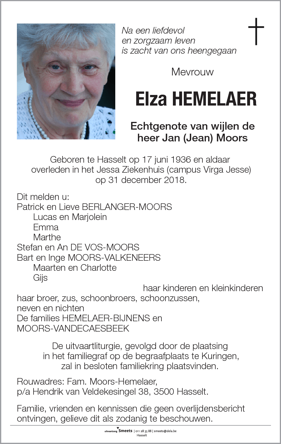 Elza Hemelaer