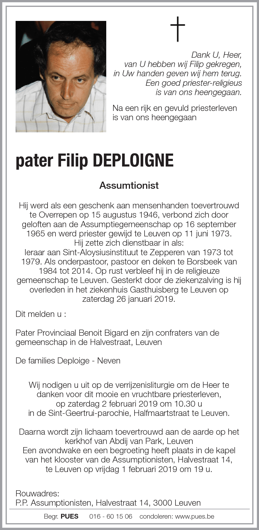 Filip Deploigne