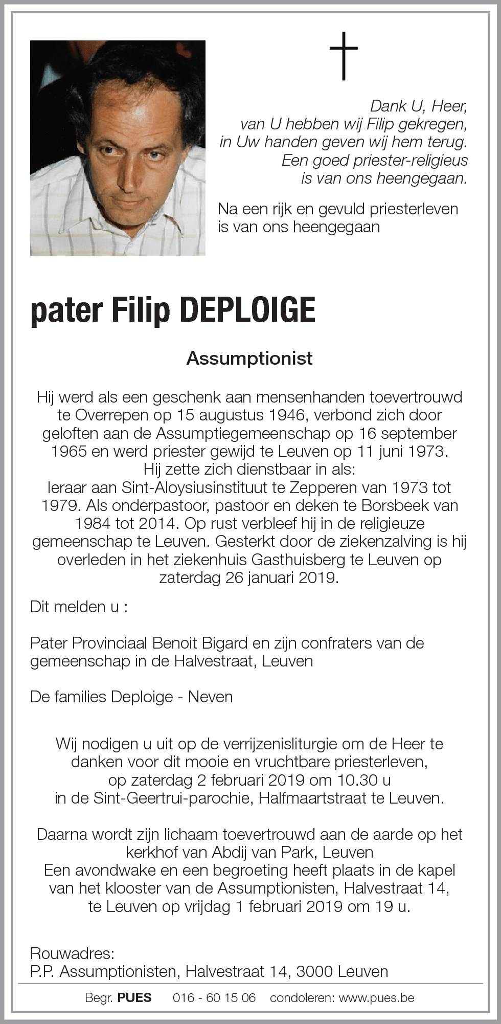Filip Deploigne