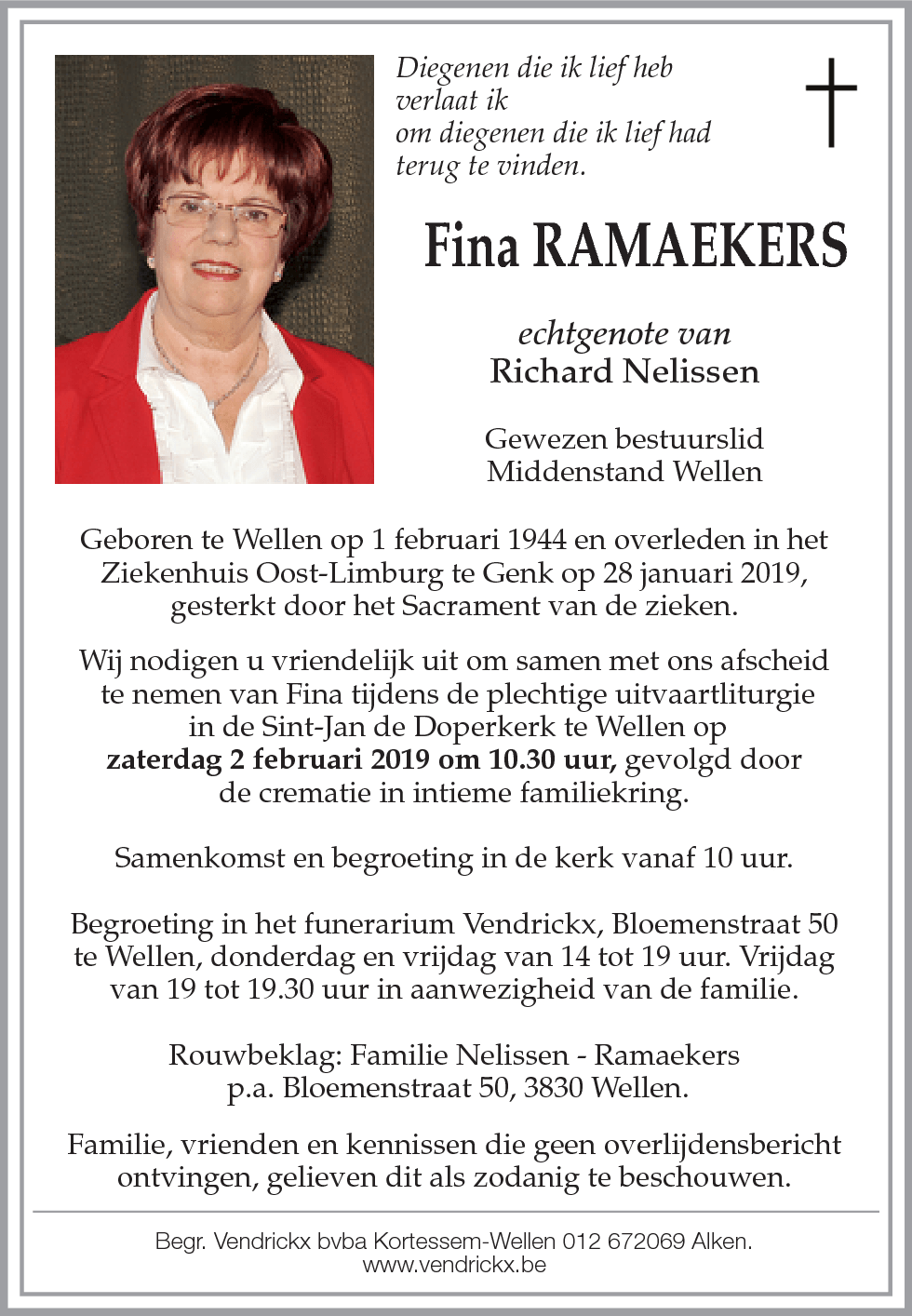 Fina Ramaekers