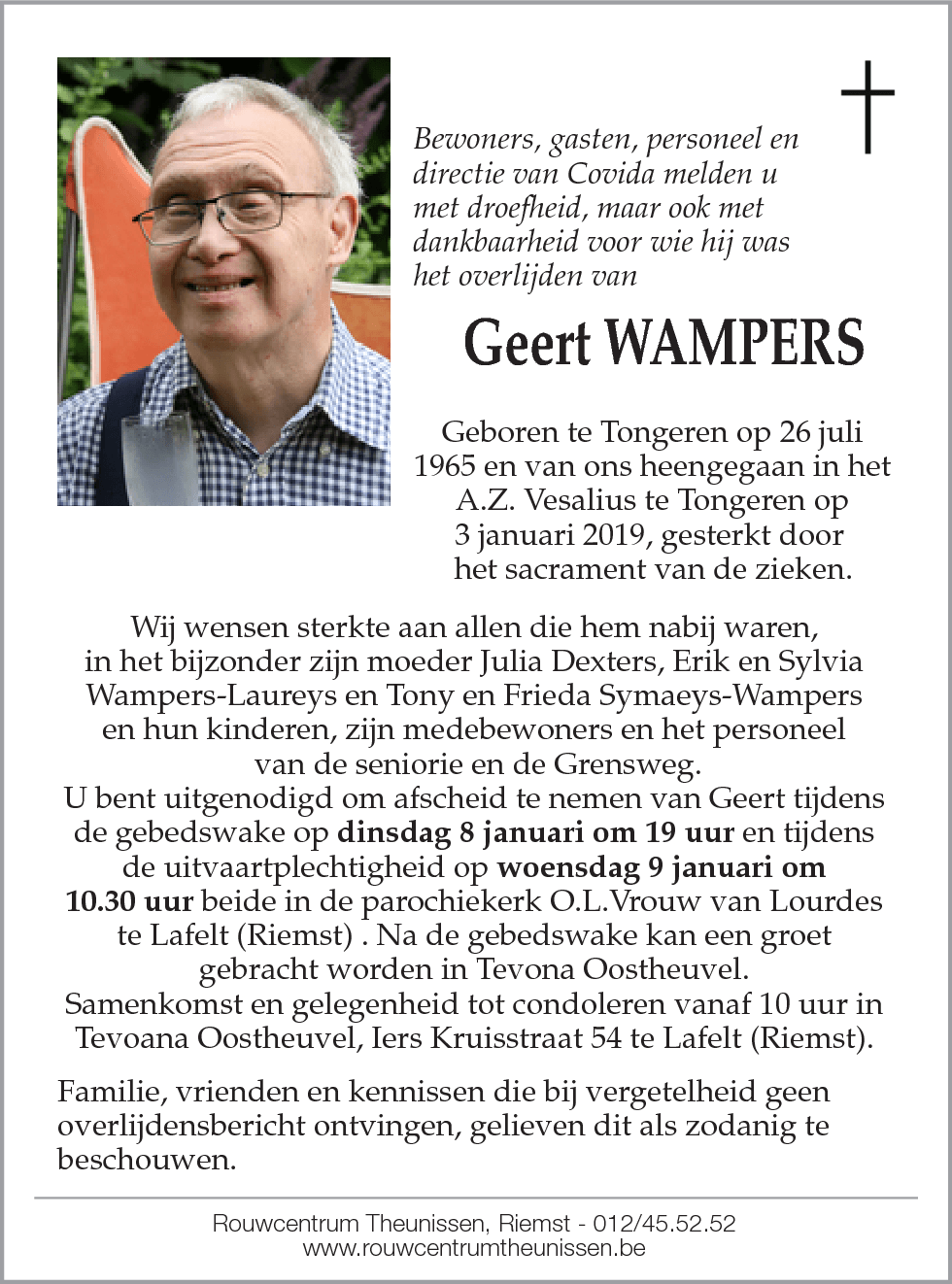 Geert Wampers