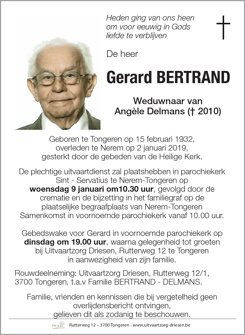 Gerard Bertrand