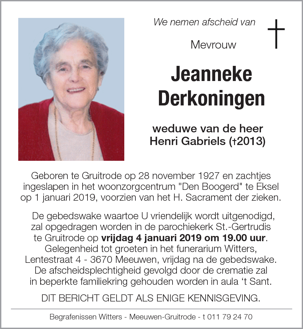 Jeanneke Derkoningen