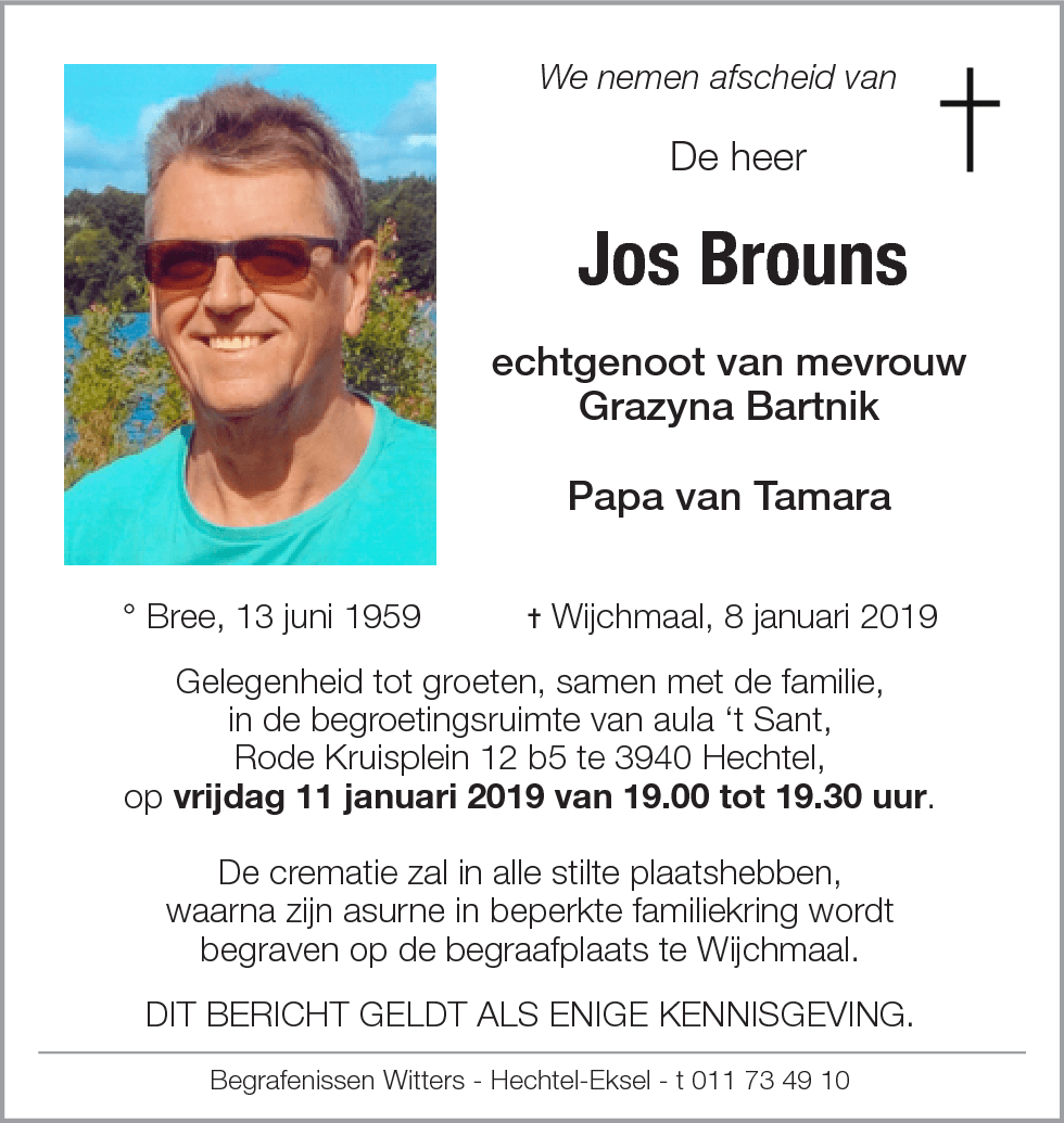 Jos Brouns