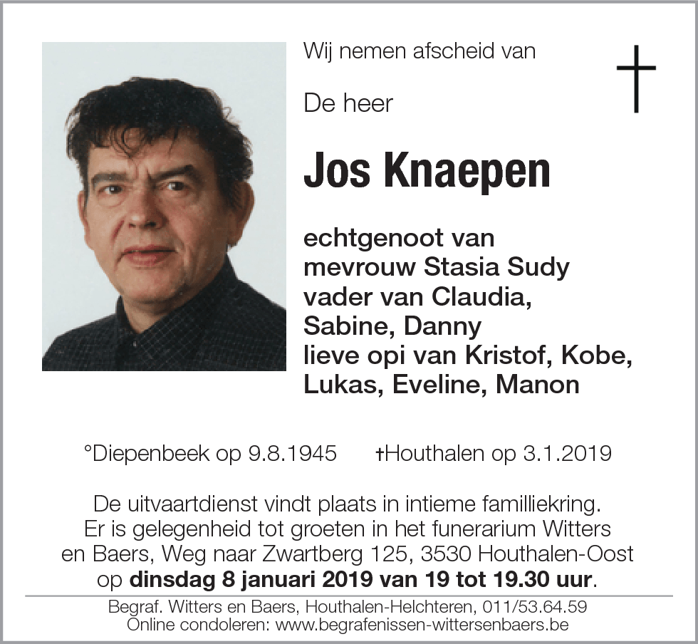 Jos Knaepen