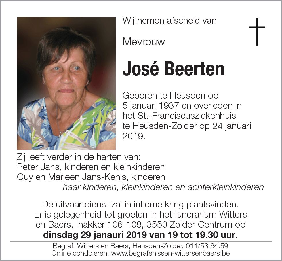 José Beerten