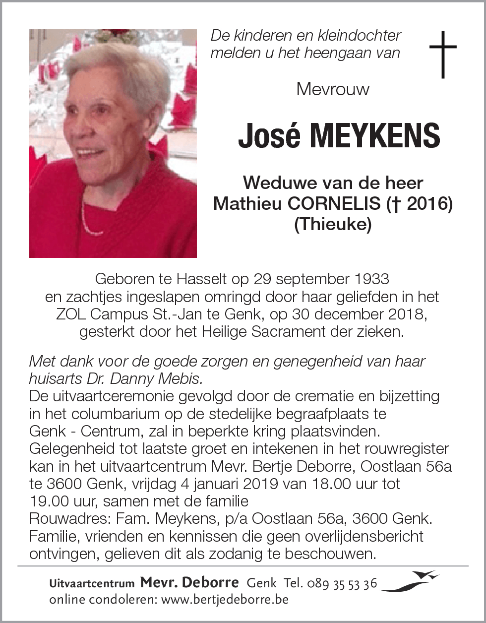 José Meykens