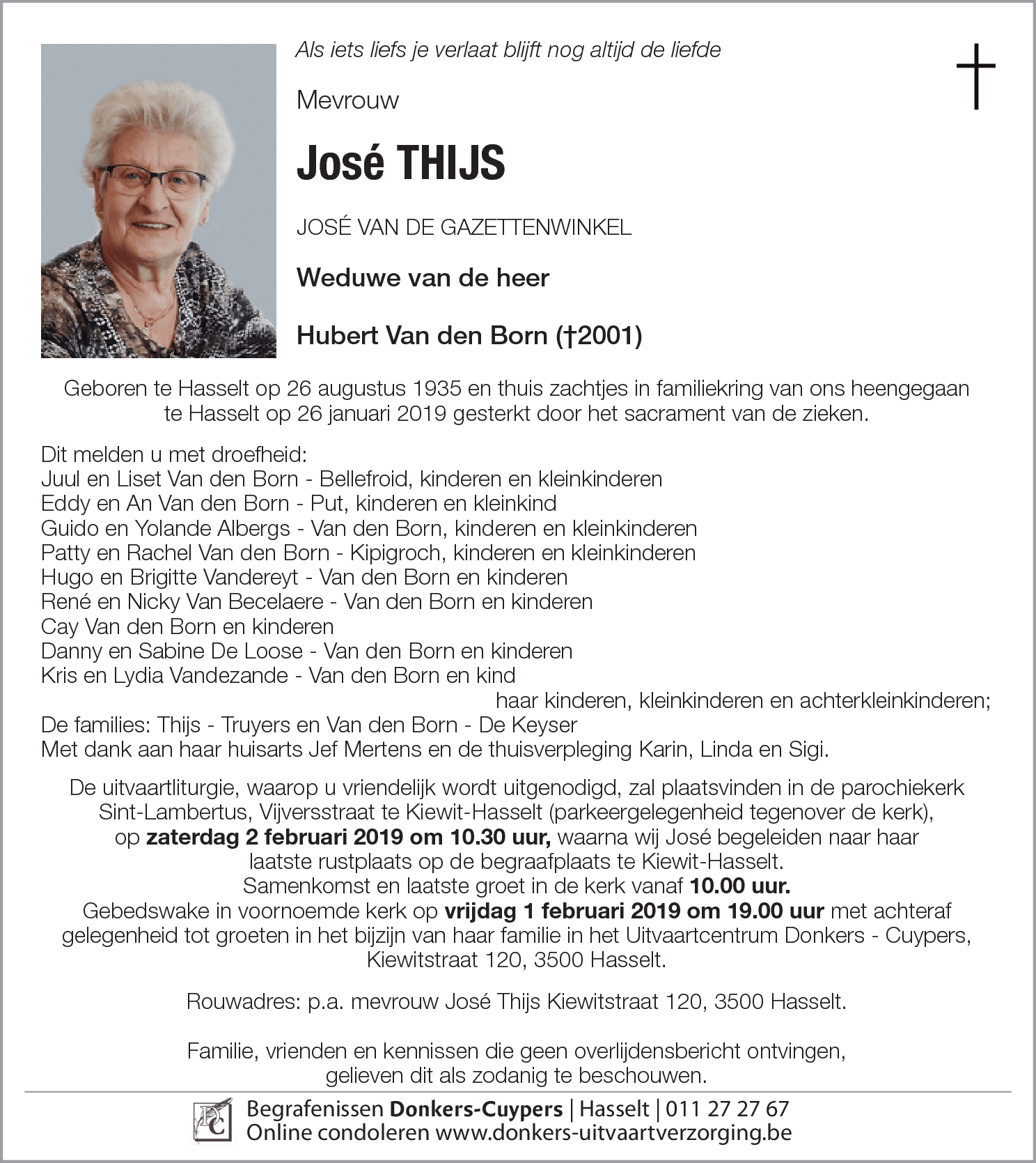 José Thijs