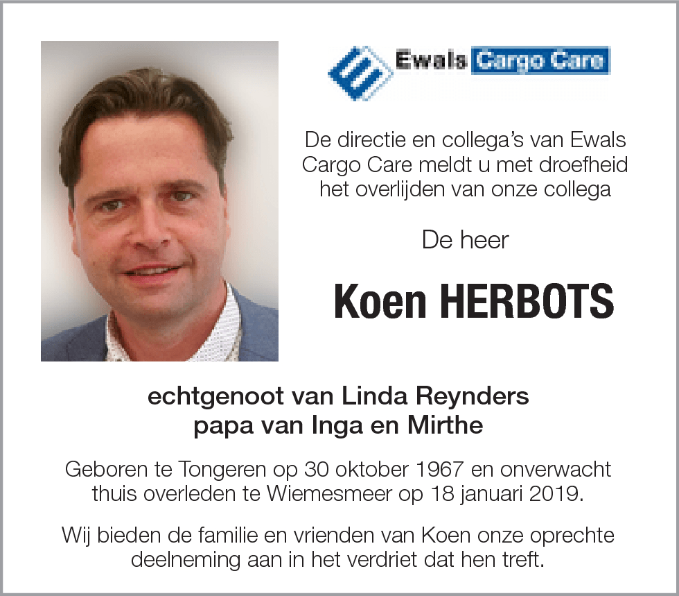 Koen Herbots