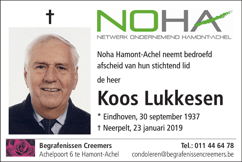 Koos Lukkesen