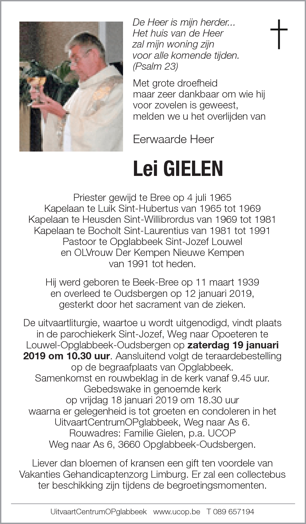Lei Gielen