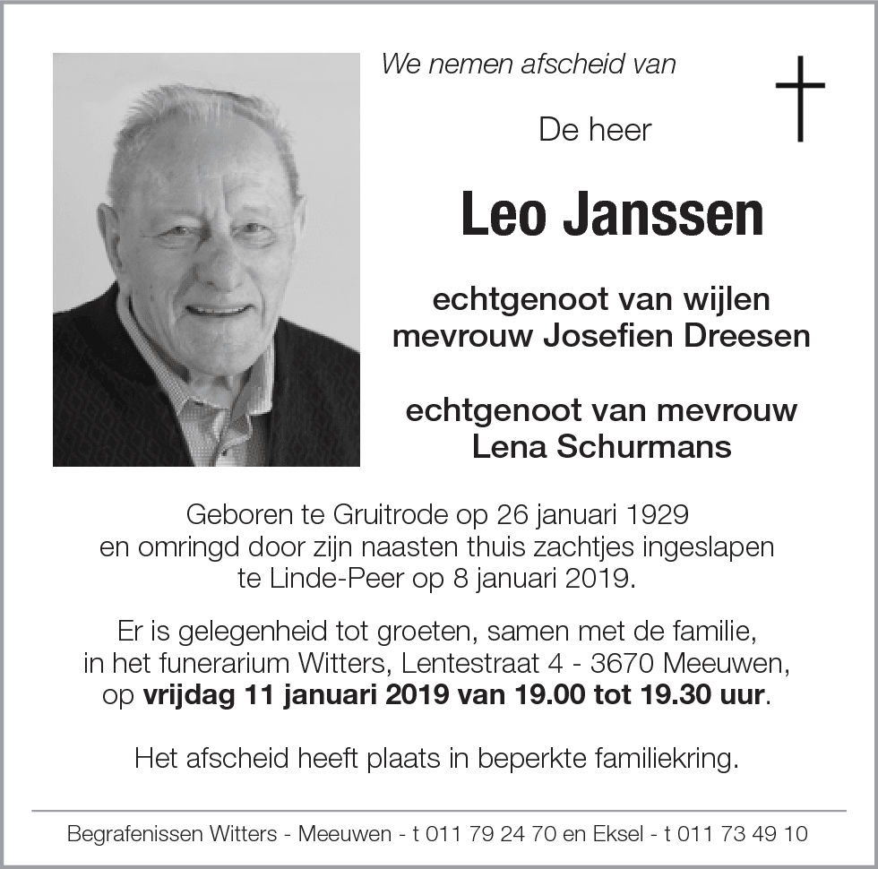 Leo Janssen