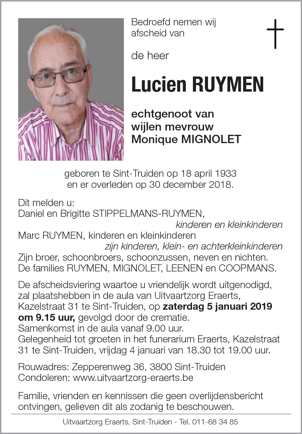 Lucien Ruymen