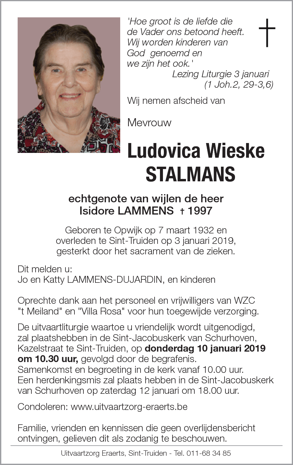 Ludovica Wieske Stalmans