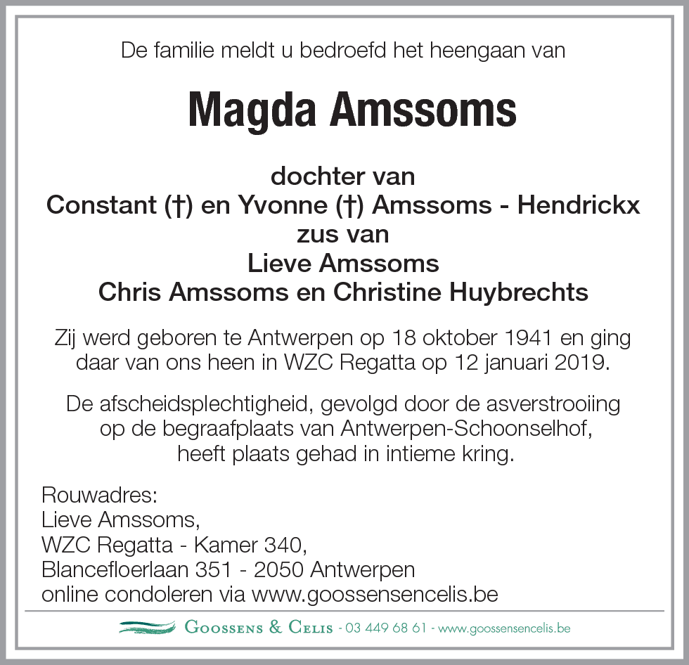 Magda Amssoms