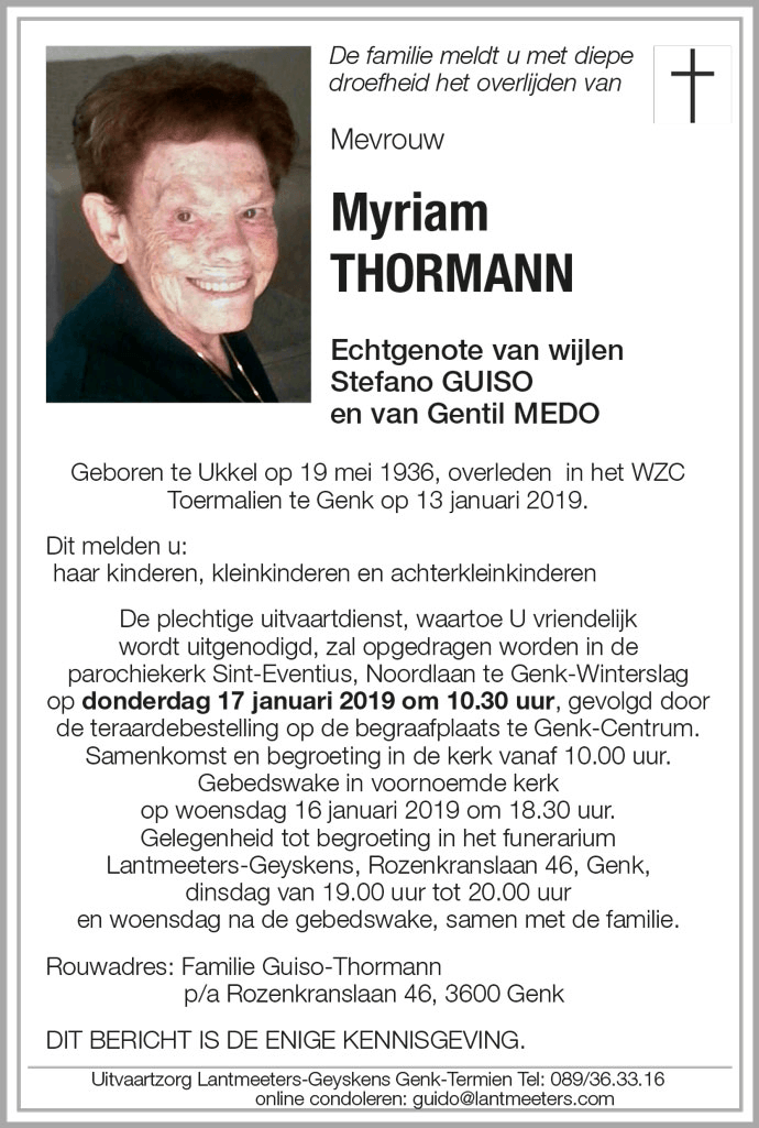 Myriam Thormann