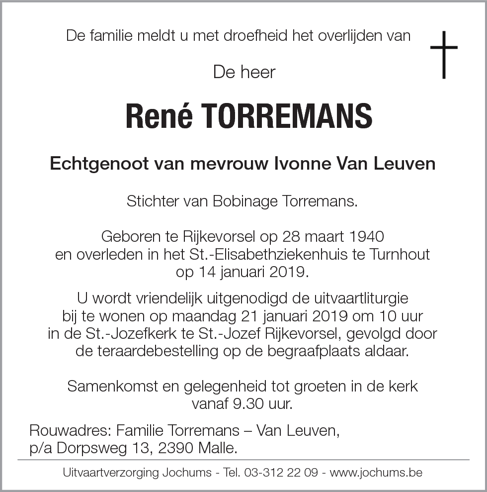 René Torremans