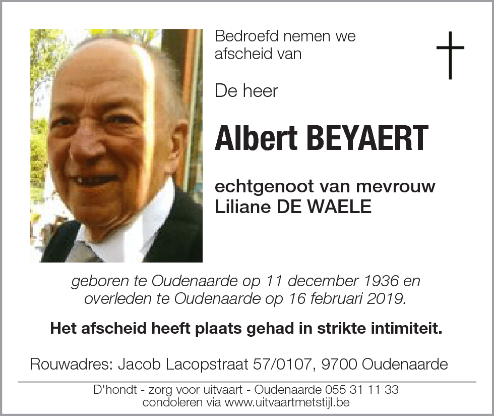 Albert Beyaert