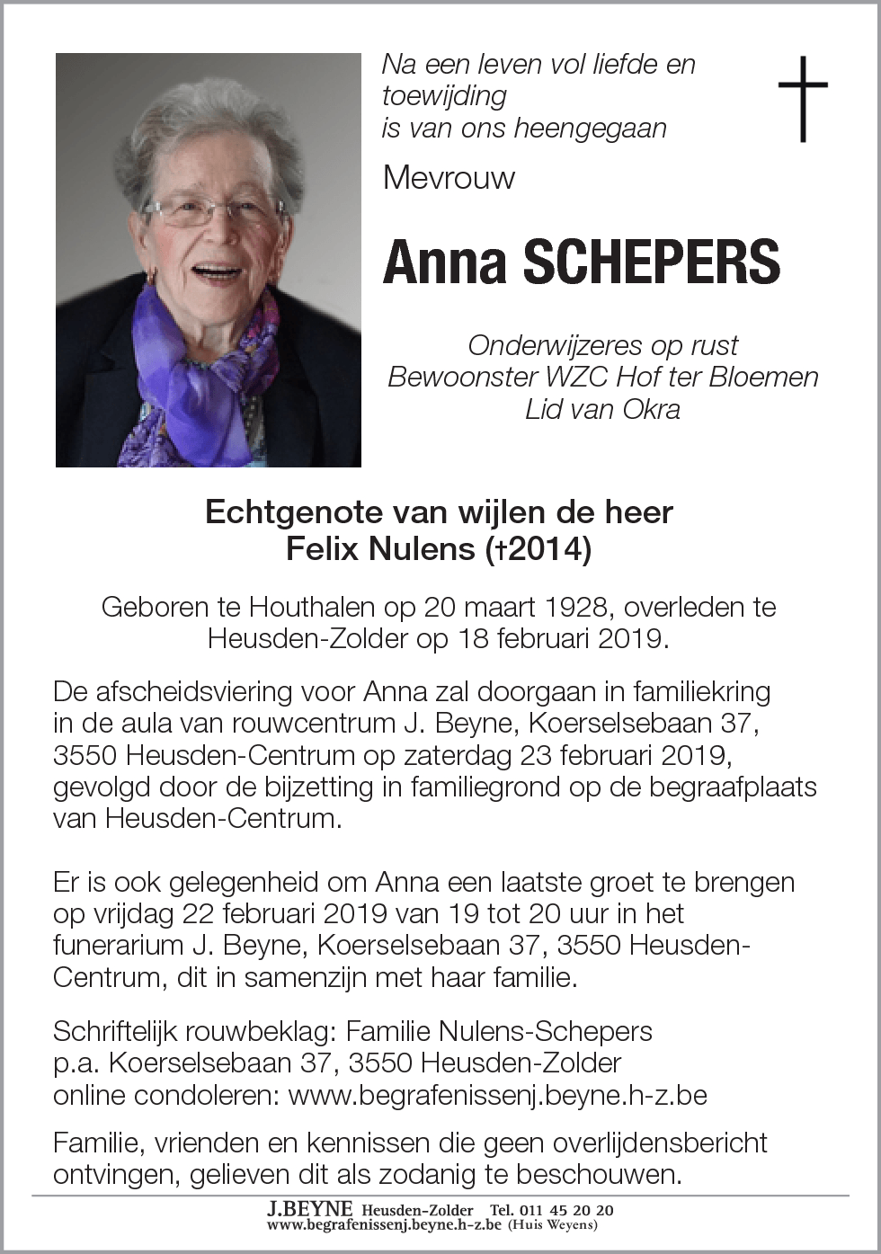 Anna Schepers