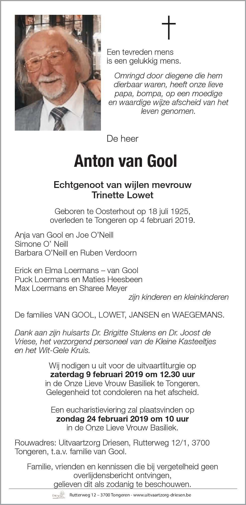 Anton van Gool