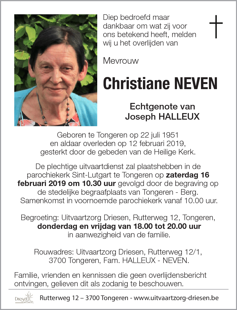 Christiane Neven