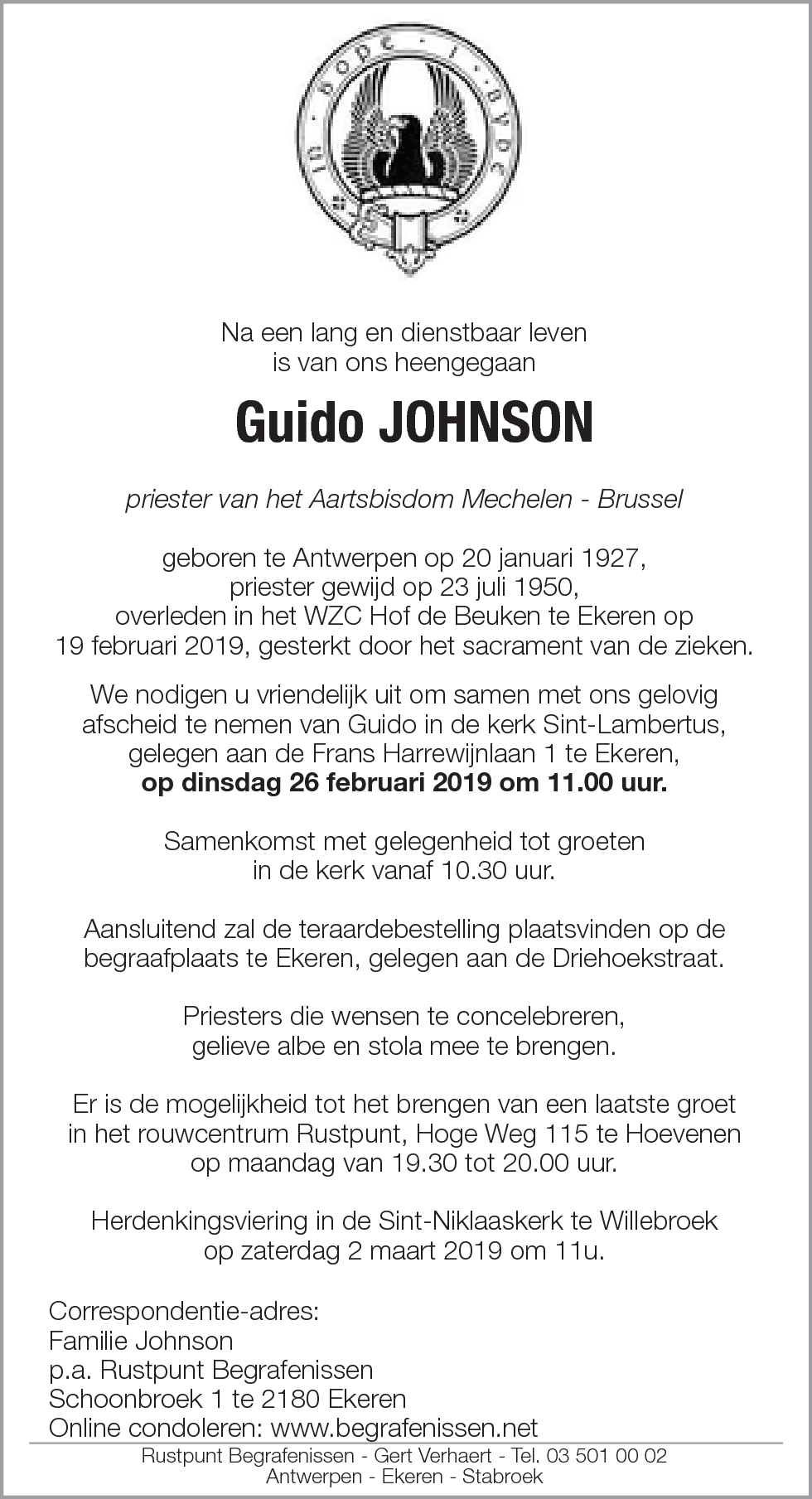 Guido Johnson