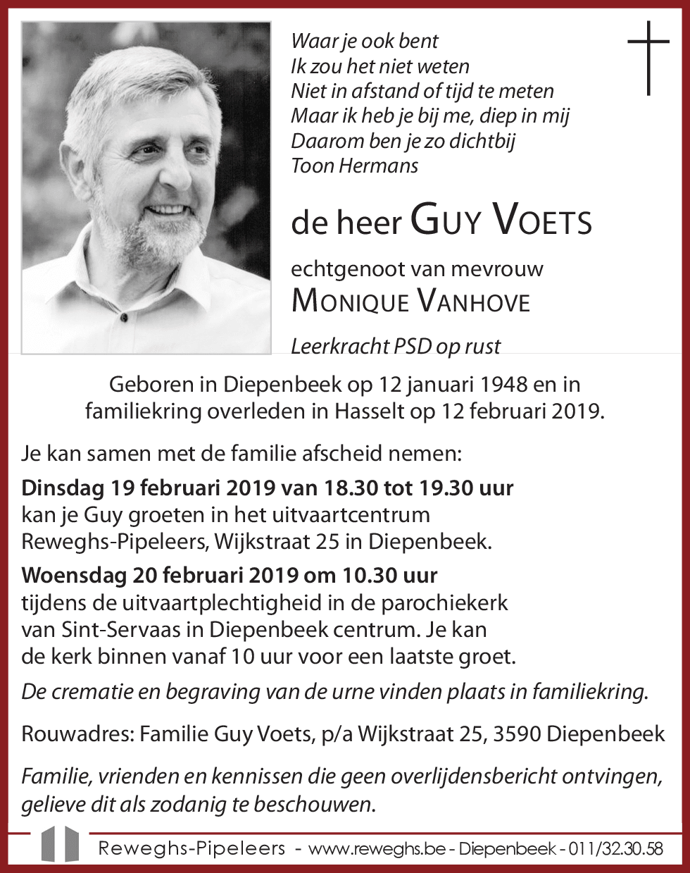 Guy Voets