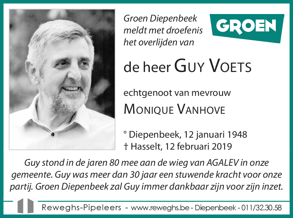Guy Voets