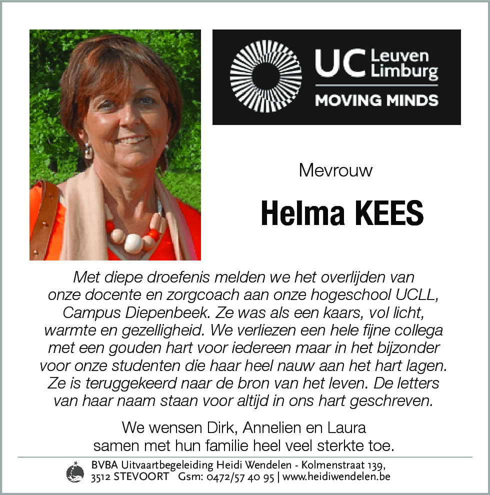 Helma Kees