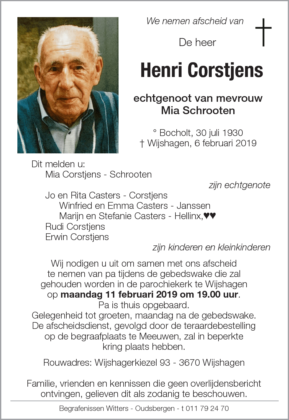Henri Corstjens