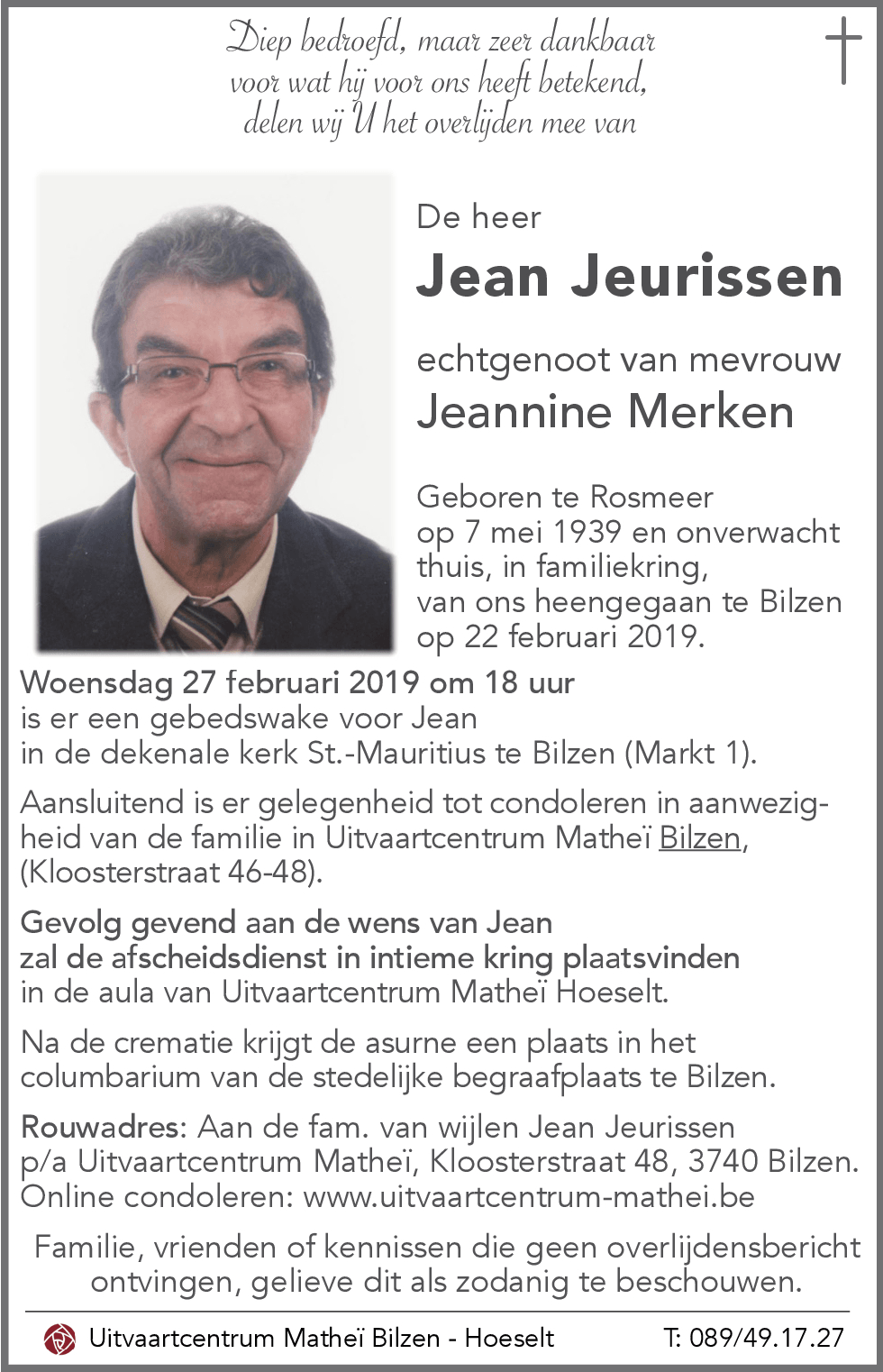 Jean JEURISSEN
